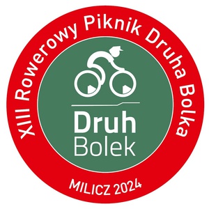 XIII Rowerowy Piknik Druha Bolka - trasa rowerowa szosowa 76 km